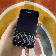 BlackBerry Classic Q20