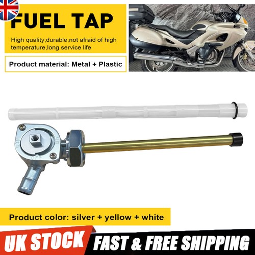 Motorcycle petrol fuel tap - petrol,