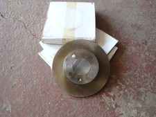 VW POLO MK1 FRONT BRAKE DISCS