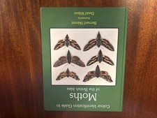 Moths of the British Isles by