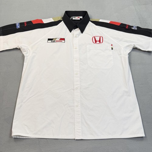 Bar honda shirt mens - honda, large
