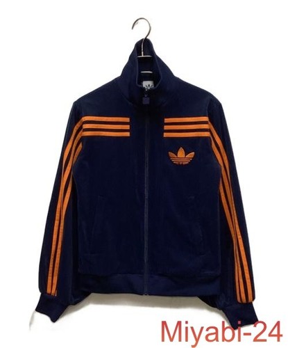 Adidas 70s velour tracktop - adidas,