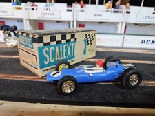 Scalextric C82 Lotus, Boxed.