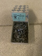 Box of 200 Countersunk Slotted