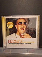 Fergie's Funky Techno Mix CD -