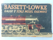 O Gauge BASSETT LOWKE  Model