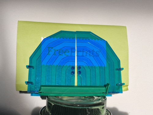 Lego door x - x, 11