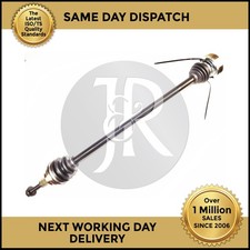 VW GOLF-SEAT ALTEA-LEON-TOLEDO-SKODA OCTAVIA 1.4 DRIVE SHAFT OFF/SIDE 2003>2013