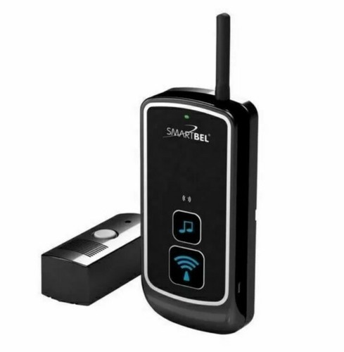 Smartbel intelligent doorbell - smartbel,