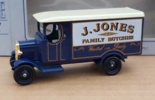 Lledo LP43-015A. J.Jones