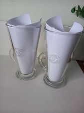 2 x Costa Embossed Latte