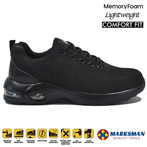 Mens shock absorbing steel toe - absorbing,