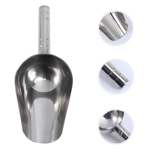 Measuring spoon horse scoop - spoon,