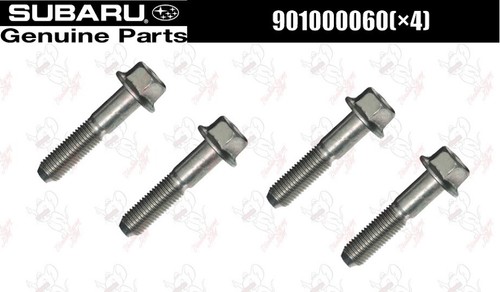 Subaru oem m10x25 - m10x25, flange
