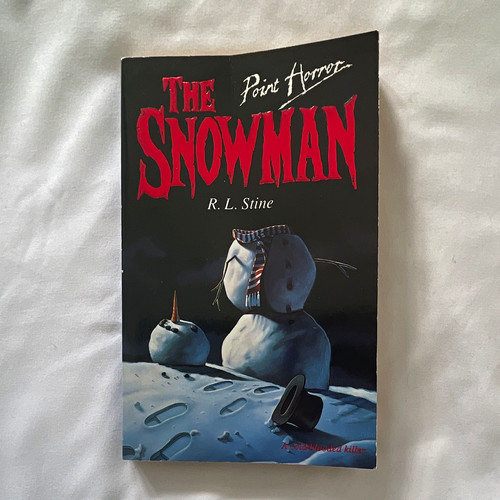 Point horror the snowman r - by,