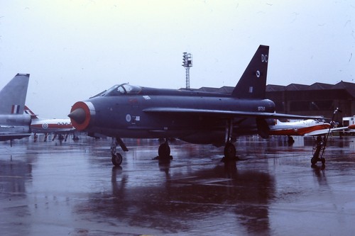 Raf english electric - raf,,