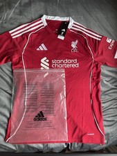 Liverpool Fc Home Top 25/26