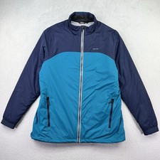 Rohan Mens Icepack Jacket Size M Quilted Lightweight Snug Fit