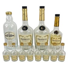 Lot 12 Assorted - Hennessy VS