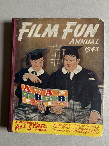 Film fun annual 1943 - fun,