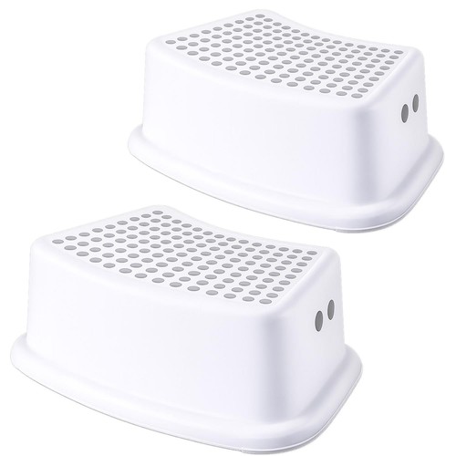 Kids bathroom step stool - kids,