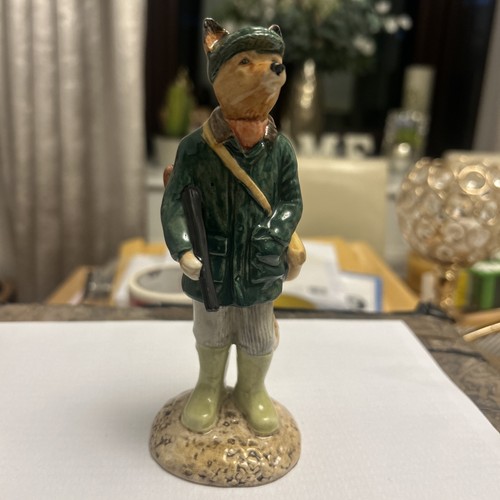 Beswick huntsman fox - beswick,