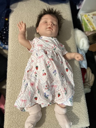Boo doll indra reva - doll,