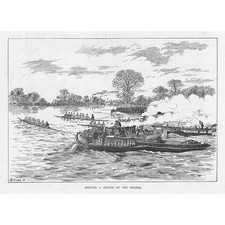 ROWING Adelphi Vs Empire