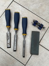 Irwin Marples Set Of Chisels