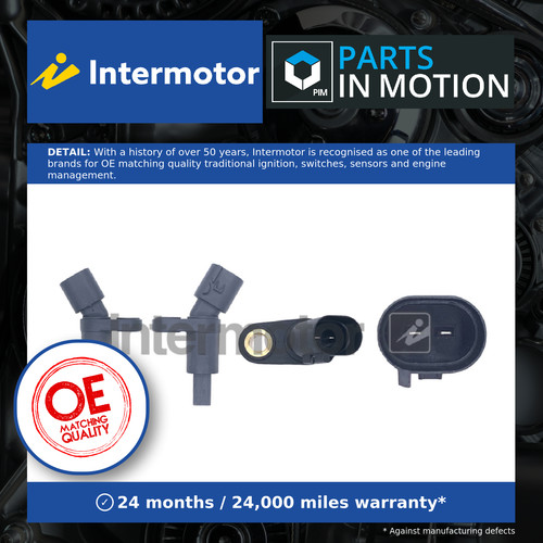 Abs sensor fits lupo - fits, vw