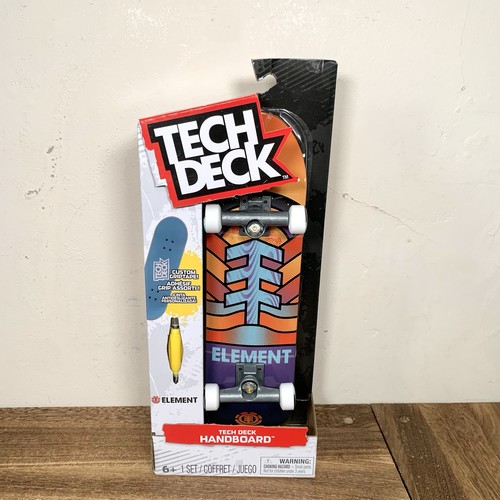 Tech deck handboard element - tech,