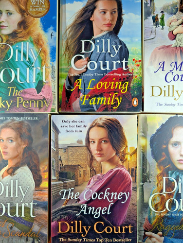Dilly court build your own - court,