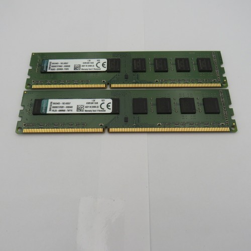 Kingston kvr16n11h 2x8gb - kingston, (2x8gb