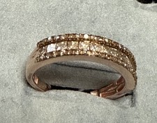 D JOY STERLING SILVER VERMEIL