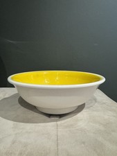 Signed Studio Pottery Large