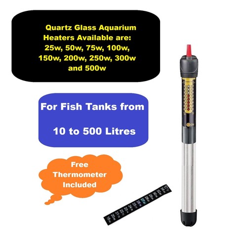 Aquarium heater submersible - aquarium,