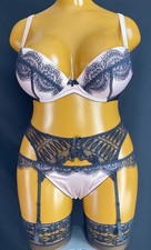 Reger Underwired 36DD/E Bra &