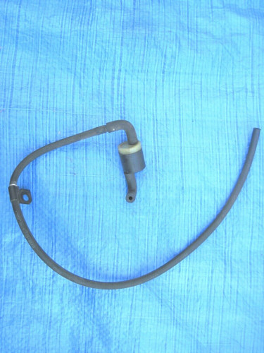Pinto vacuum valve hose - pinto,