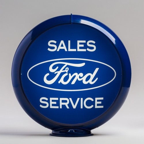 Ford sales gas - pump, globe