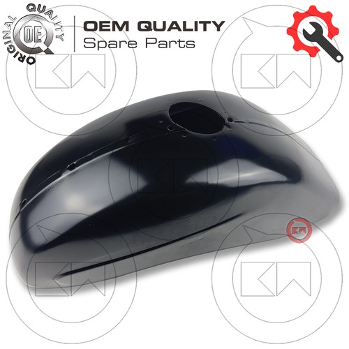 Front mudguard raw with - front,