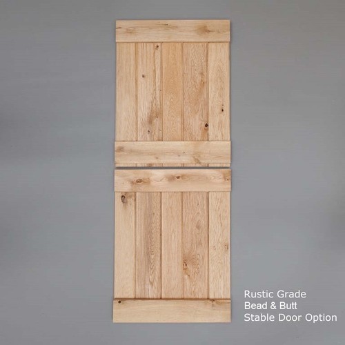 Oak stable doors made - doors,