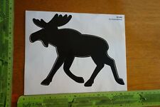 Old Sticker 80/90s (f Vintage) Motorhome, Caravan? Moose