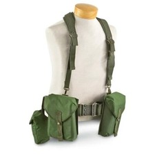 New Vintage Swedish army load