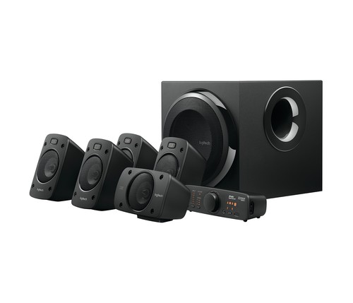 Z906 surround sound - surround,