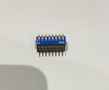 8-pole Dip Switch (piano key) EPG108 1pc