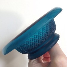 Scarce Colour Frosted Blue