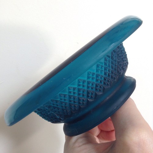 Scarce colour frosted blue - frosted,