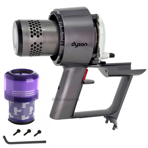 Dyson v11 main - main, body