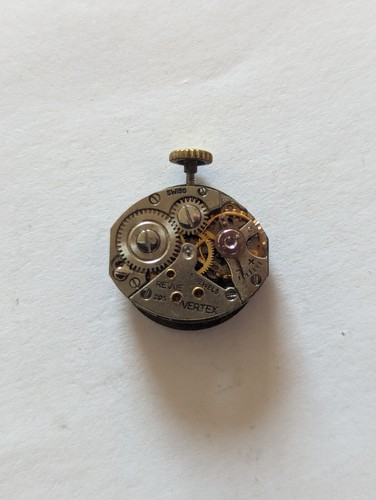 Vintage vertex revue 205 - vertex,