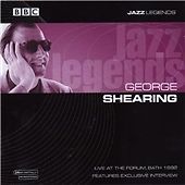 George shearing live at the - :,